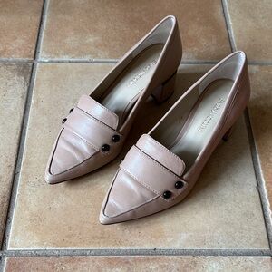 Enzo Angiolini Women's Tan Loafers